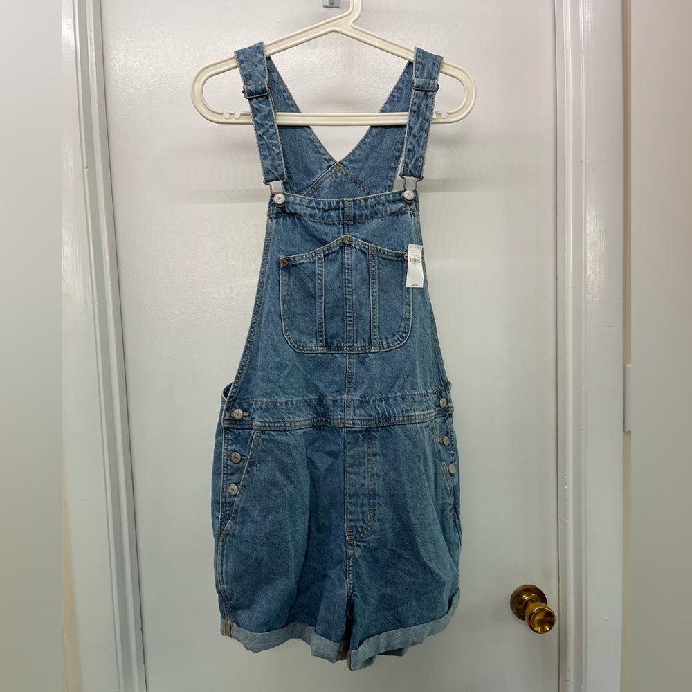 Old Navy overalls Women’s L